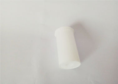 Trung Quốc Các lọ thuốc Pop nhựa màu trắng đục, UV thuốc bị chặn nhà cung cấp