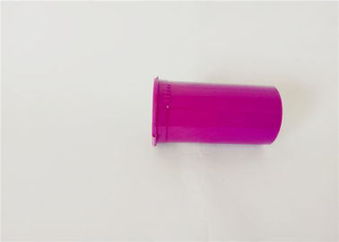 Trung Quốc RX Philips lọ nhựa nhỏ đục màu tím cho thuốc dễ dàng truy cập / lưu trữ nhà cung cấp