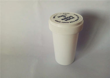 Trung Quốc 100% Recylable Reversible Cap lọ trắng 30DR độ ẩm kháng FDA chấp thuận nhà cung cấp