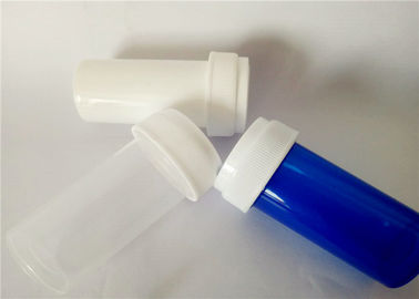 Trung Quốc Màu sắc khác nhau Chuyên nghiệp Reversible nhựa Pill lọ đa chức năng Moistureproof nhà cung cấp