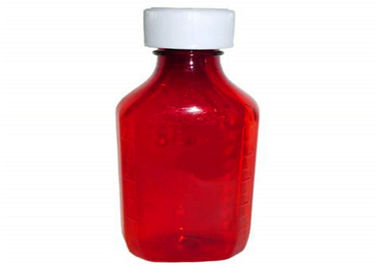 Trung Quốc Y tế cấp PET chai thuốc lỏng, không mùi con dấu Amber Oval Dược Chai nhà cung cấp