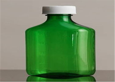 Trung Quốc Chai nhựa màu xanh mờ được thêm vào an toàn tránh chất thải sản phẩm nhà cung cấp