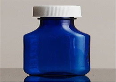 Trung Quốc Ngay cả chai nhựa chất lỏng nhựa lỏng, 3 OZ chai chất lỏng màu xanh theo toa nhà cung cấp