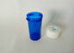 Chống nước có thể đảo ngược Cap lọ, Blue 16DR nhựa Prescription Chai nhà cung cấp