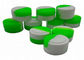 BPA Free 7ml Thực phẩm lớp Silicone Containers, dễ dàng làm sạch vòng Silicone Jar nhà cung cấp