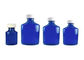 Ngay cả chai nhựa chất lỏng nhựa lỏng, 3 OZ chai chất lỏng màu xanh theo toa nhà cung cấp