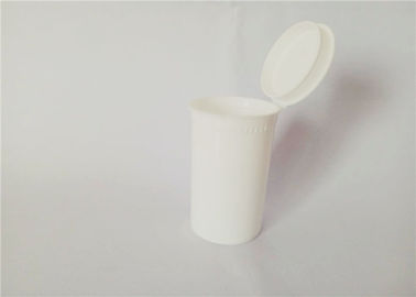 Trung Quốc 19DR Water kháng Pop Top lọ, nhựa Pill Containers Với độ kín cao nhà cung cấp