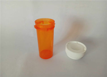 Trung Quốc Ngay cả dày Prescription Pill Containers với y tế cấp Polypropylene nhà cung cấp