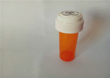 Trung Quốc Seal Amber Reversible Cap Lọ Con bằng chứng H84mm * D32mm với độ dày thậm chí nhà cung cấp