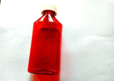 Trung Quốc Có thể tái chế 6 OZ chai thuốc nhựa không có mùi 100% lớp nhựa thực phẩm nhà cung cấp
