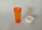 Ngay cả dày Prescription Pill Containers với y tế cấp Polypropylene nhà cung cấp
